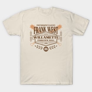 Frank West Crest T-Shirt